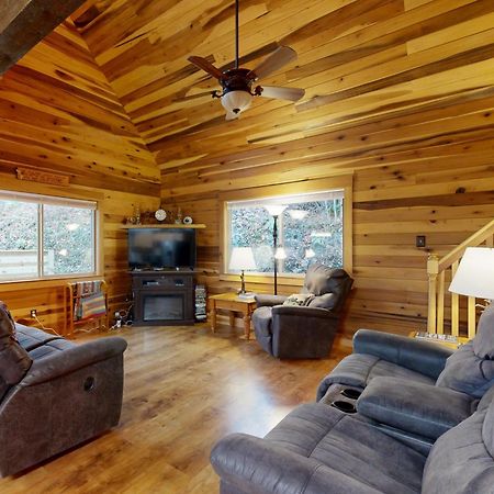 2 Bed 2 Bath Vacation Home In Whittier V Exterior foto