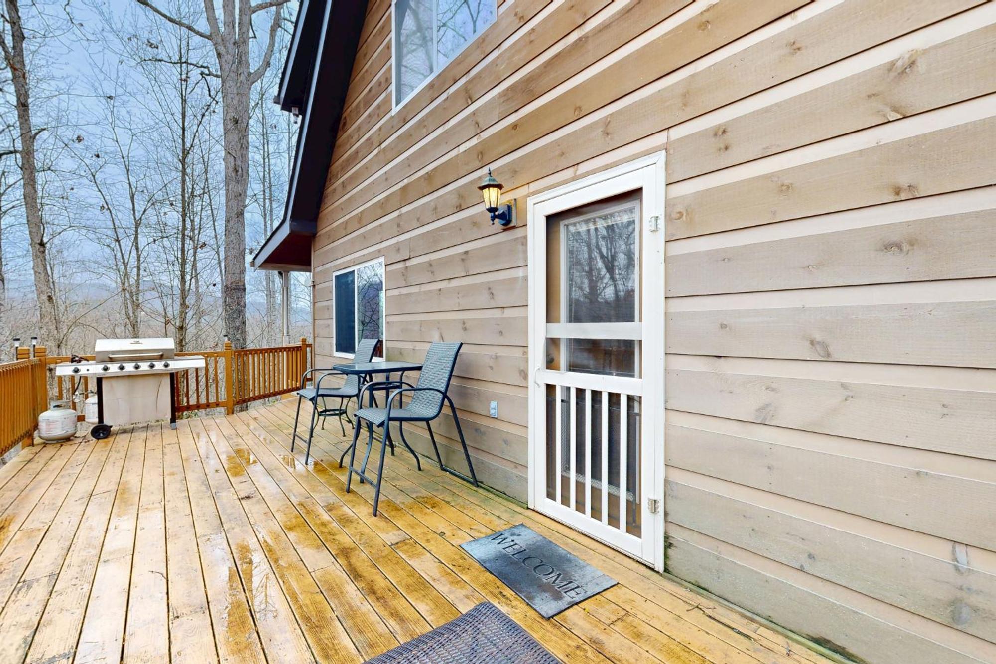 2 Bed 2 Bath Vacation Home In Whittier V Exterior foto
