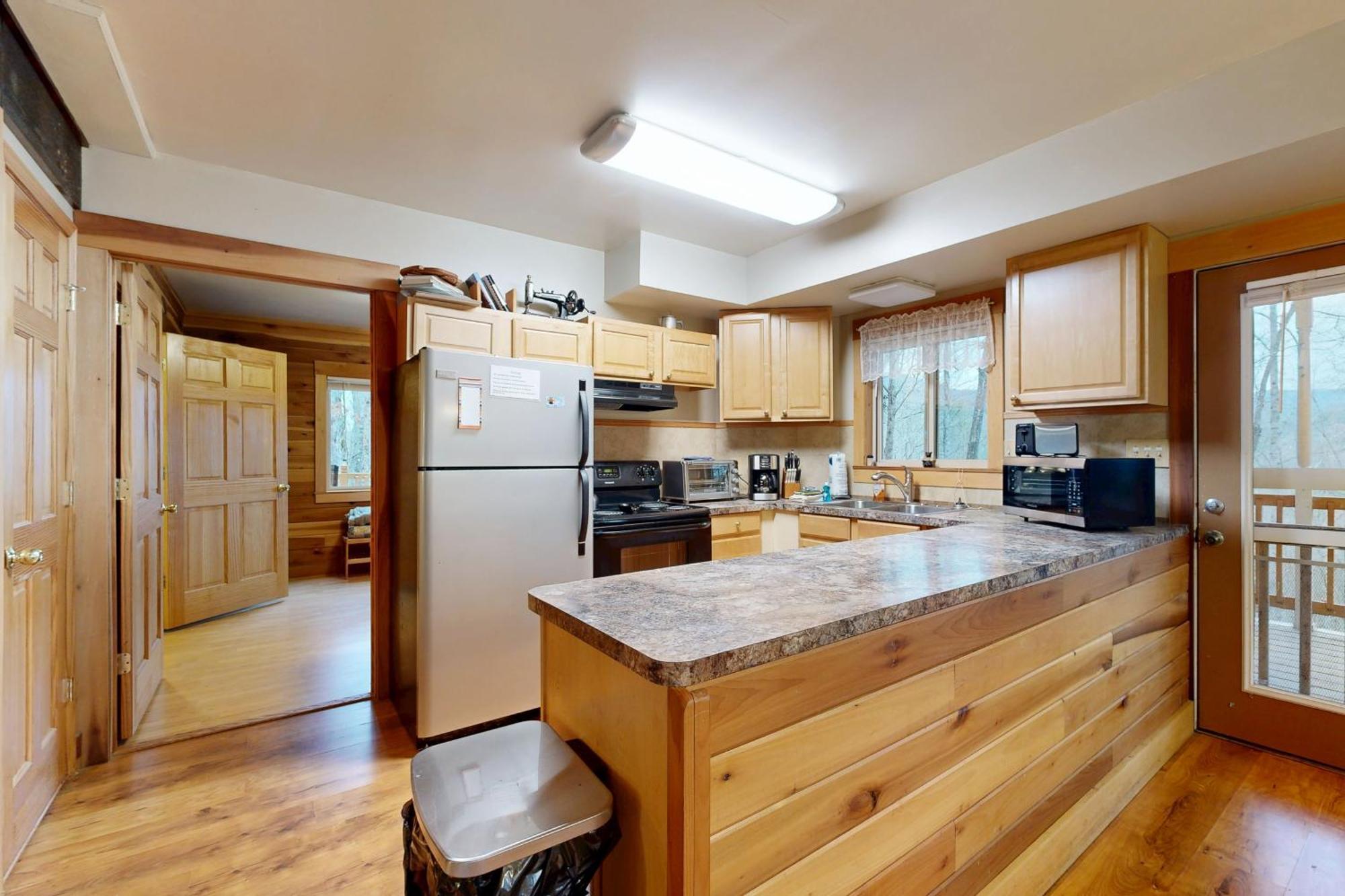 2 Bed 2 Bath Vacation Home In Whittier V Exterior foto