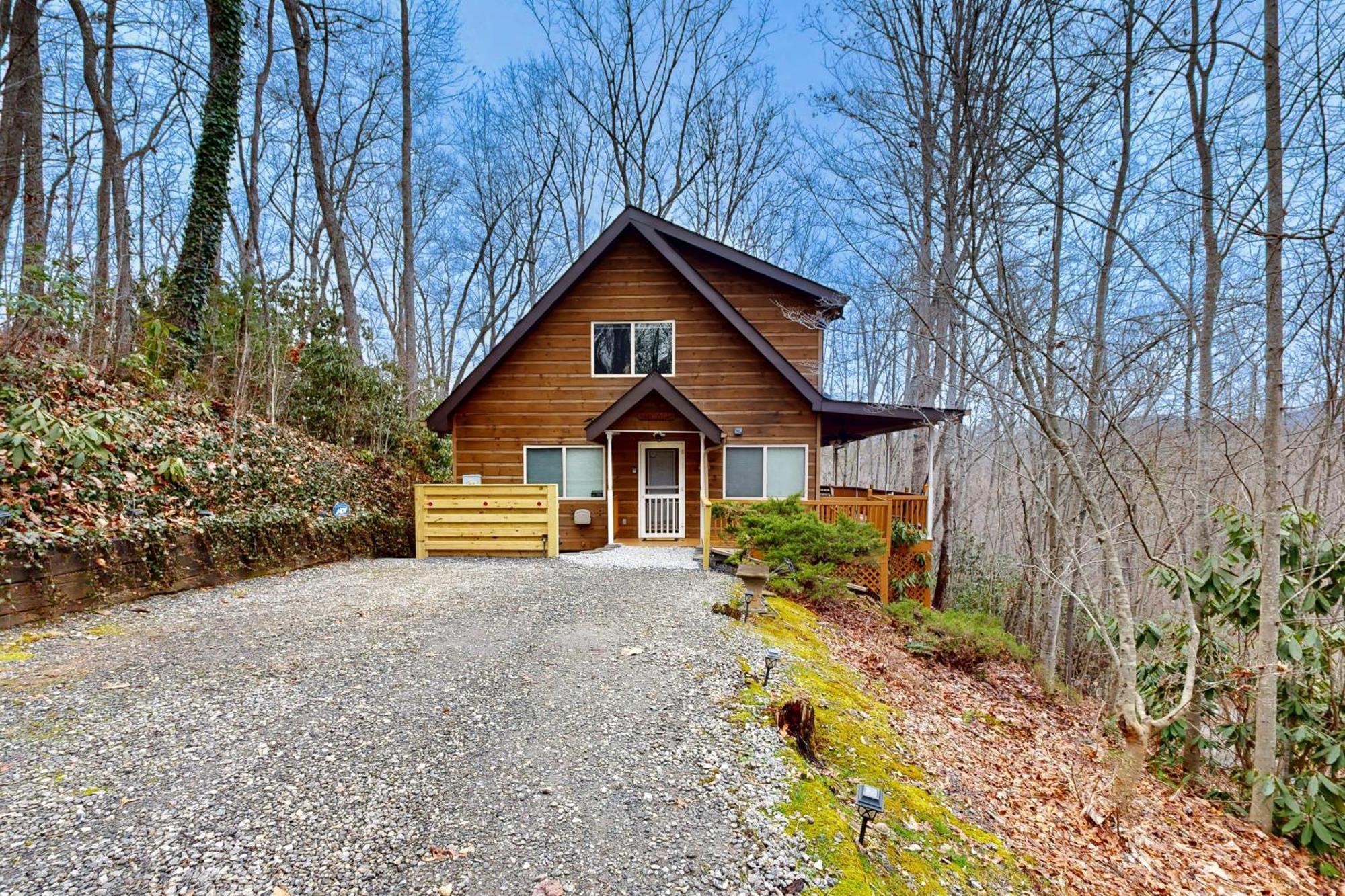2 Bed 2 Bath Vacation Home In Whittier V Exterior foto